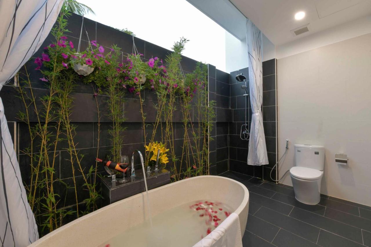 Gem Riverside Hotel הוי אן מראה חיצוני תמונה